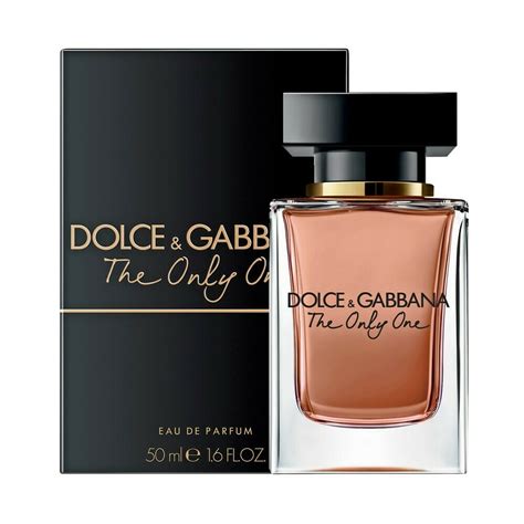 the only one dolce gabbana 50 ml|dolce and gabbana the only one for women.